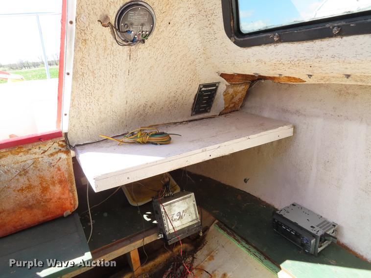 image for item FJ9017 1979 Bayliner Buccan sailboat