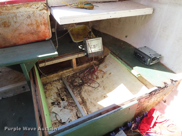 image for item FJ9017 1979 Bayliner Buccan sailboat