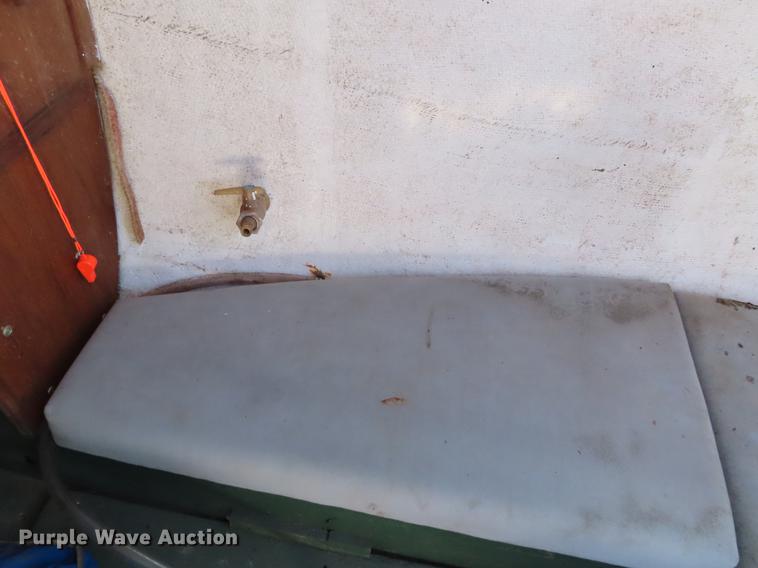 image for item FJ9017 1979 Bayliner Buccan sailboat