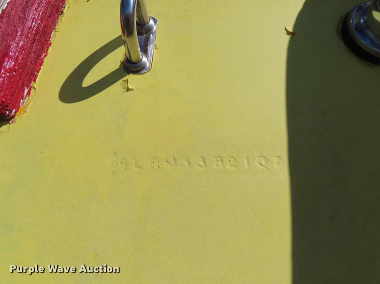 image for item FJ9017 1979 Bayliner Buccan sailboat