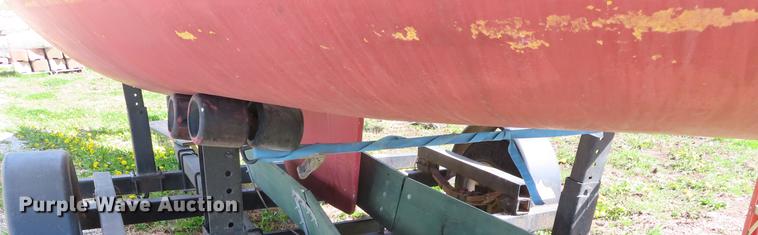 image for item FJ9017 1979 Bayliner Buccan sailboat