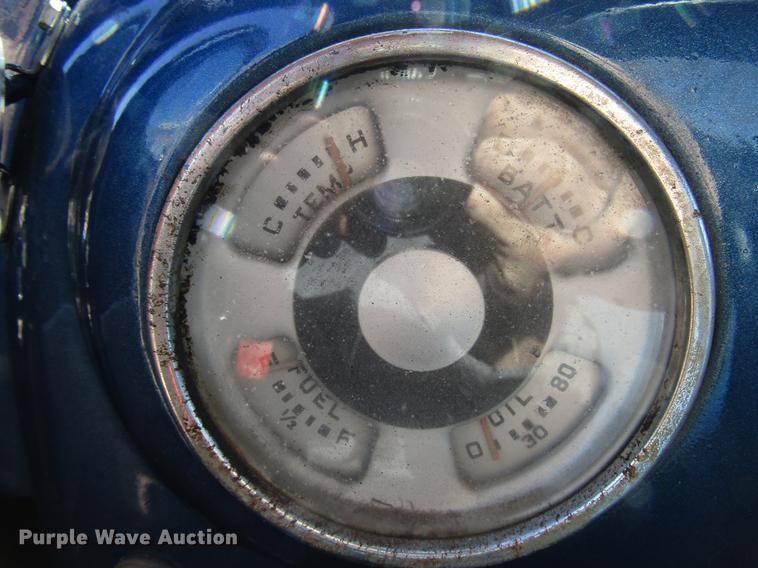 image for item FJ9670 1952 Ford F1 pickup truck