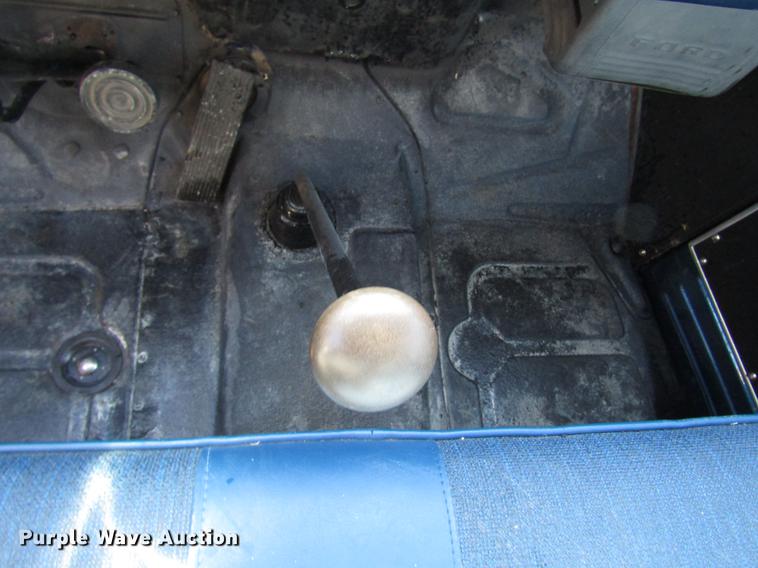 image for item FJ9670 1952 Ford F1 pickup truck