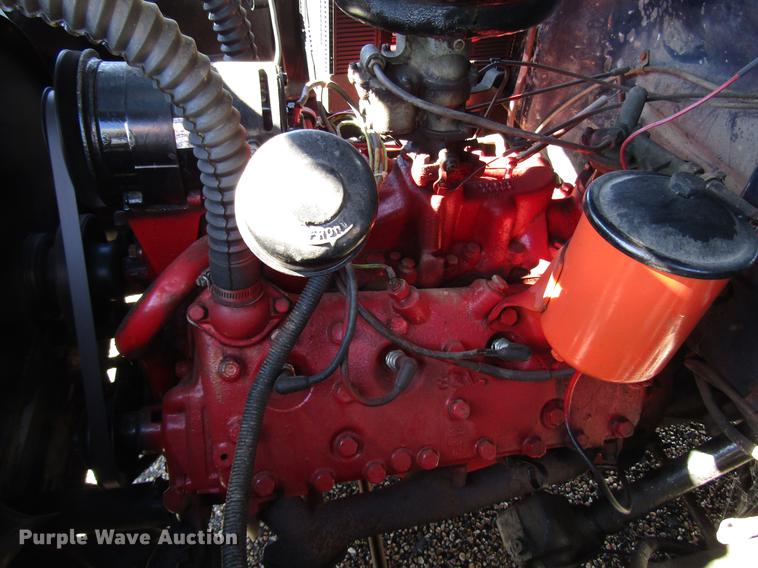 image for item FJ9670 1952 Ford F1 pickup truck