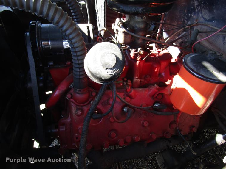 image for item FJ9670 1952 Ford F1 pickup truck