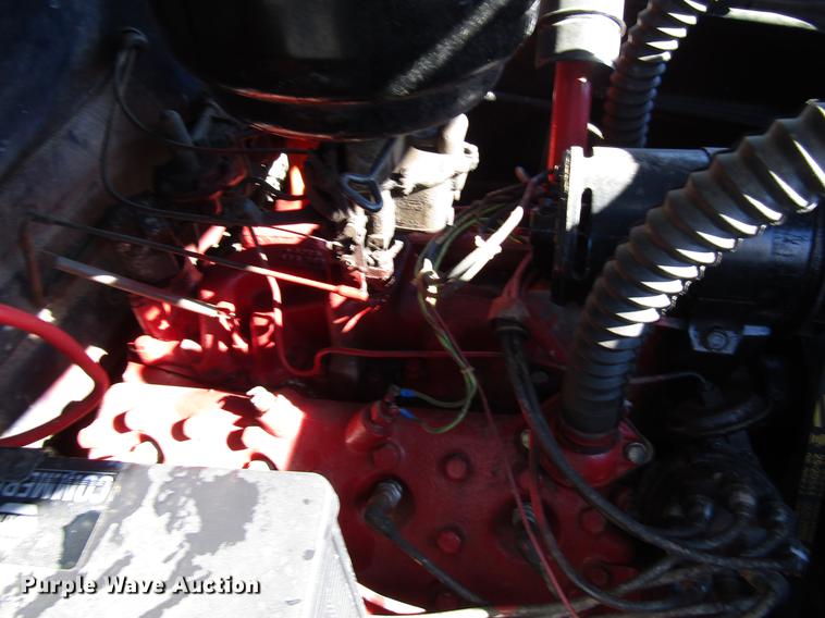 image for item FJ9670 1952 Ford F1 pickup truck