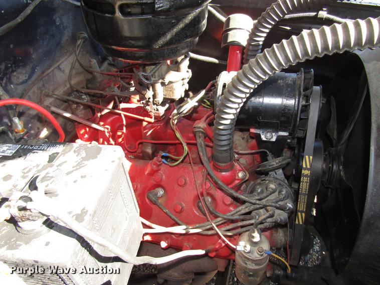 image for item FJ9670 1952 Ford F1 pickup truck