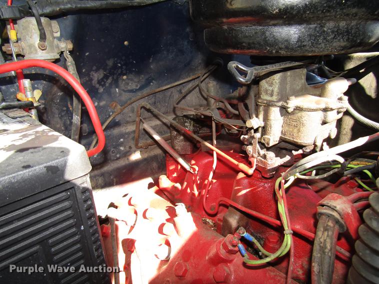 image for item FJ9670 1952 Ford F1 pickup truck