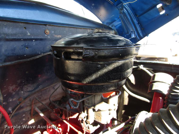 image for item FJ9670 1952 Ford F1 pickup truck