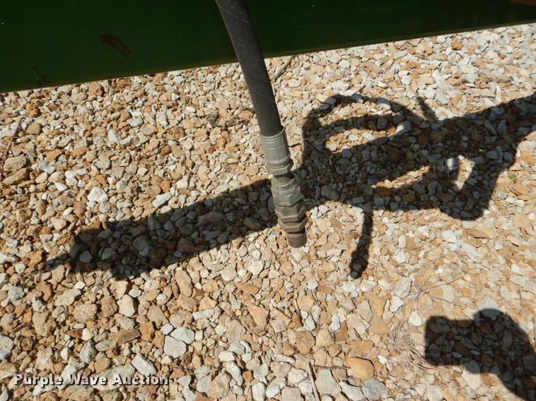 image for item FK9111 John Deere TC125 turf collector