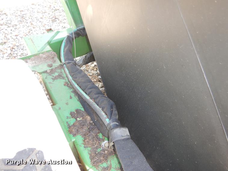 image for item FK9111 John Deere TC125 turf collector