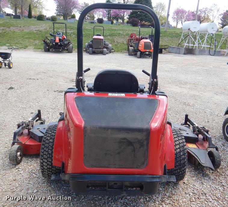 image for item FK9112 Toro Groundmaster 7210 lawn mower