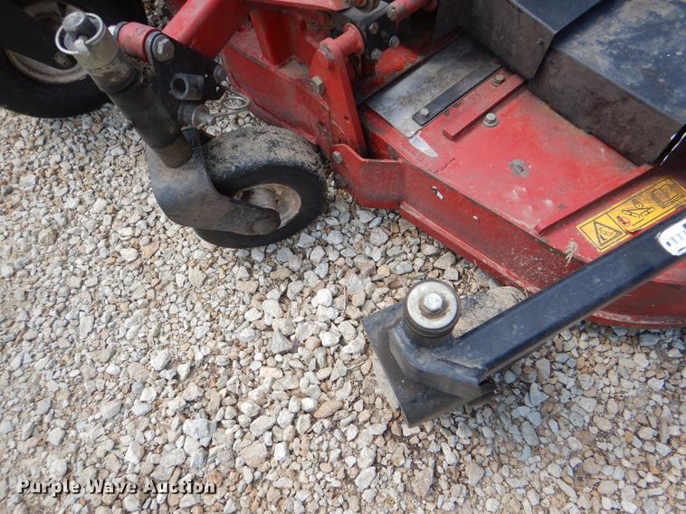 image for item FK9112 Toro Groundmaster 7210 lawn mower