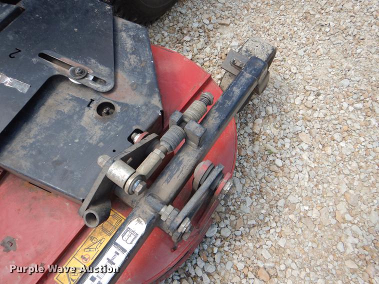 image for item FK9112 Toro Groundmaster 7210 lawn mower