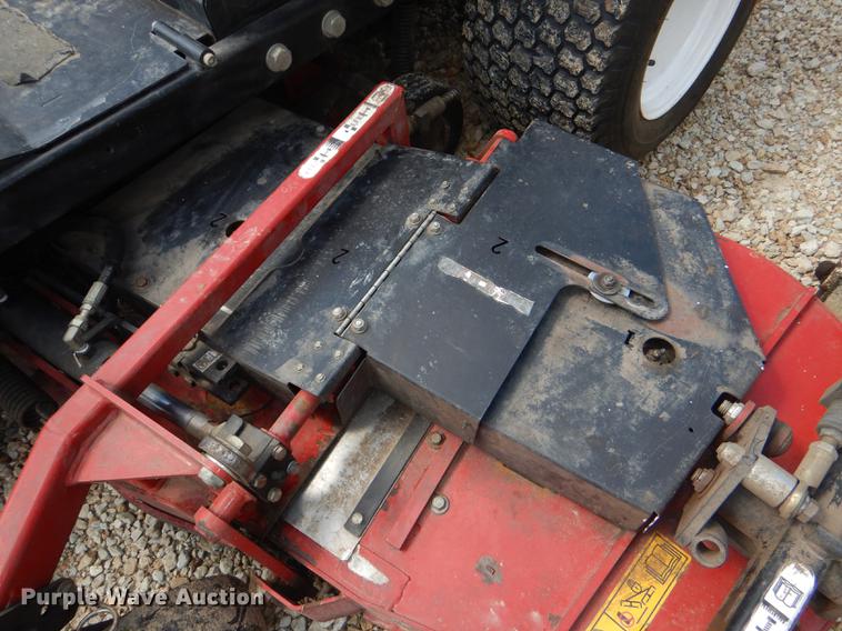 image for item FK9112 Toro Groundmaster 7210 lawn mower