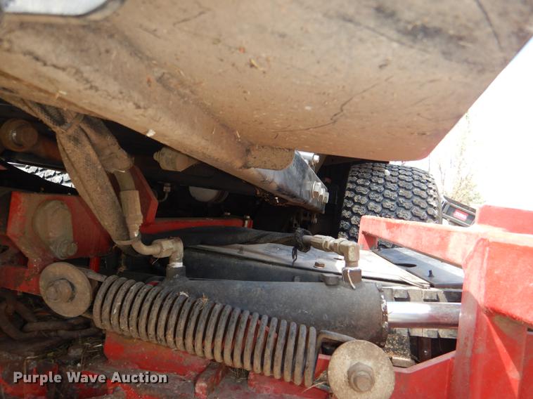 image for item FK9112 Toro Groundmaster 7210 lawn mower