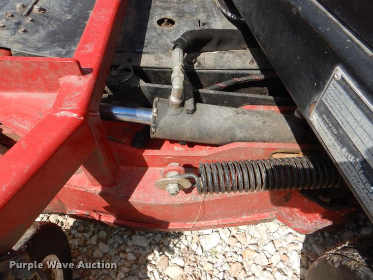 image for item FK9112 Toro Groundmaster 7210 lawn mower