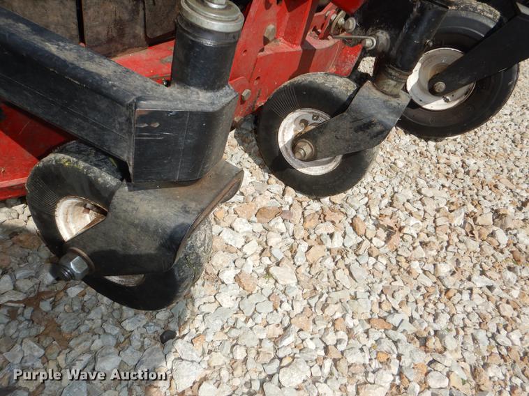 image for item FK9112 Toro Groundmaster 7210 lawn mower