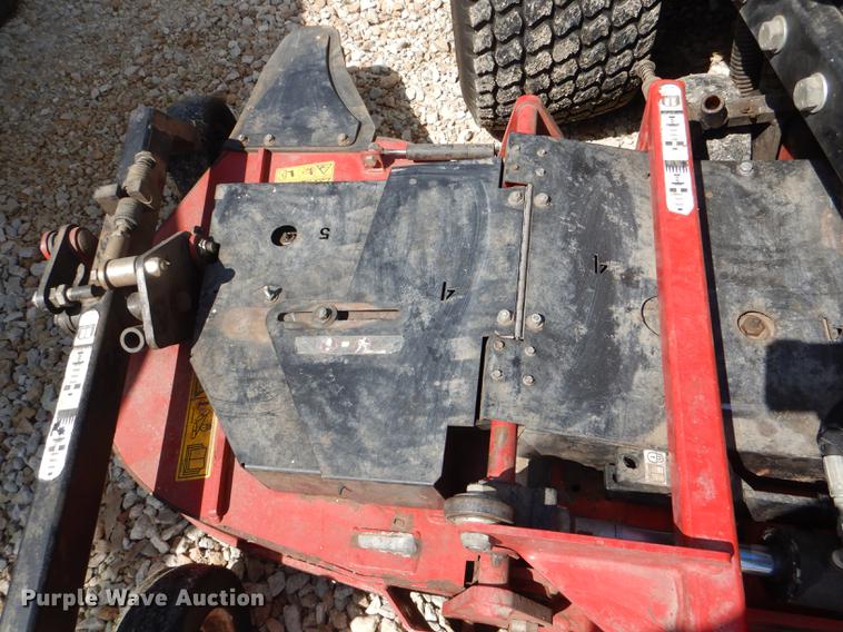 image for item FK9112 Toro Groundmaster 7210 lawn mower