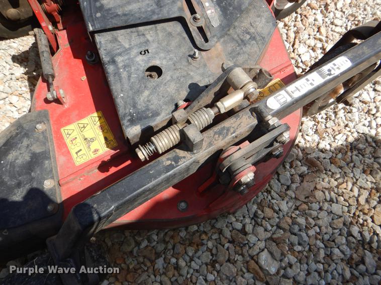 image for item FK9112 Toro Groundmaster 7210 lawn mower