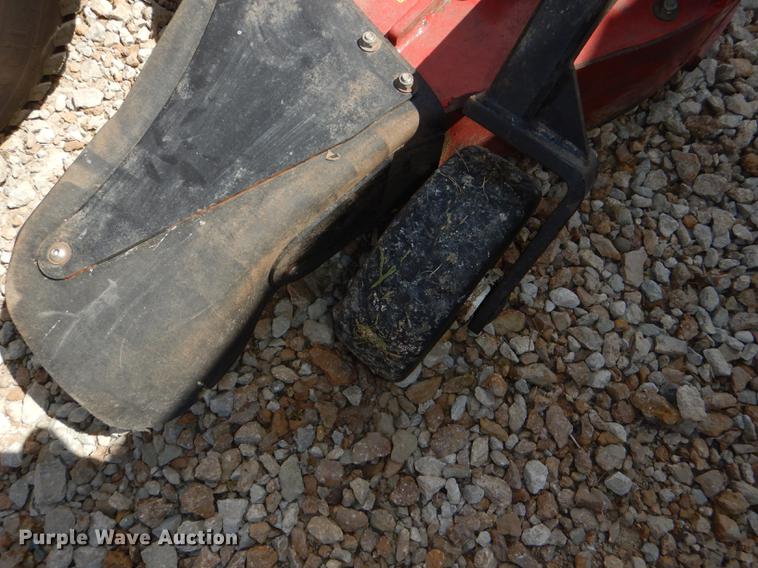 image for item FK9112 Toro Groundmaster 7210 lawn mower