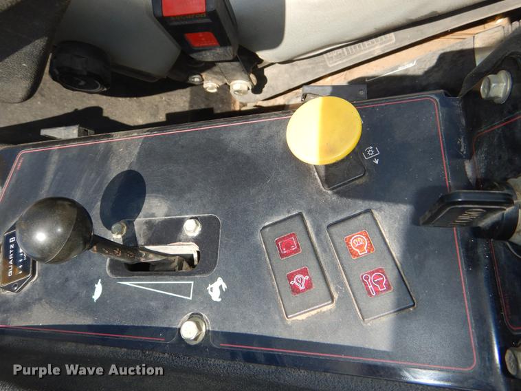 image for item FK9112 Toro Groundmaster 7210 lawn mower