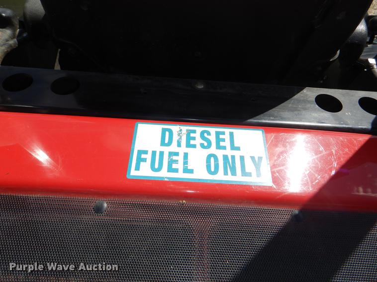 image for item FK9112 Toro Groundmaster 7210 lawn mower