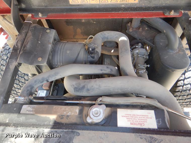 image for item FK9112 Toro Groundmaster 7210 lawn mower