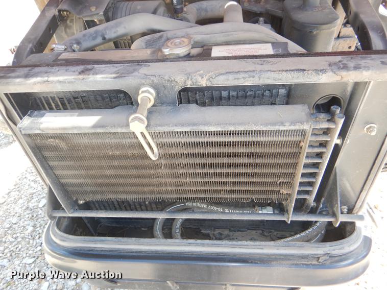 image for item FK9112 Toro Groundmaster 7210 lawn mower