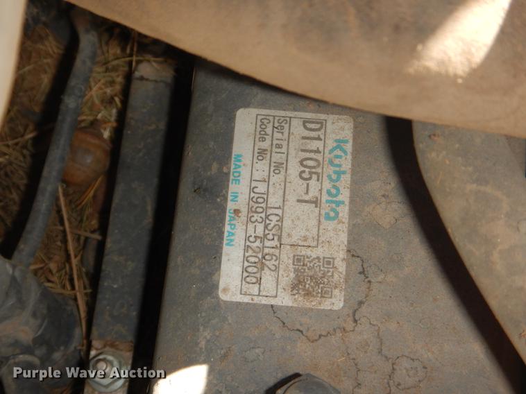 image for item FK9112 Toro Groundmaster 7210 lawn mower