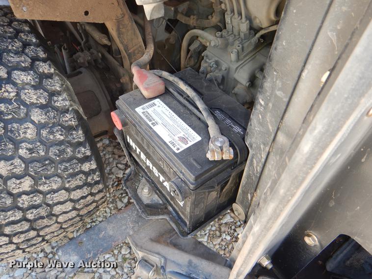 image for item FK9112 Toro Groundmaster 7210 lawn mower