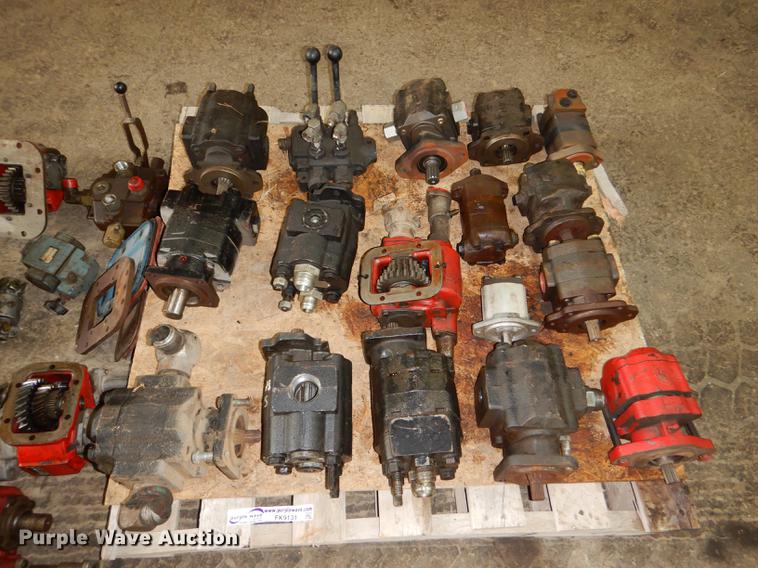 image for item FK9131 Motor parts