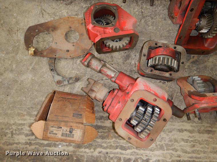 image for item FK9131 Motor parts