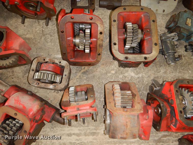 image for item FK9131 Motor parts