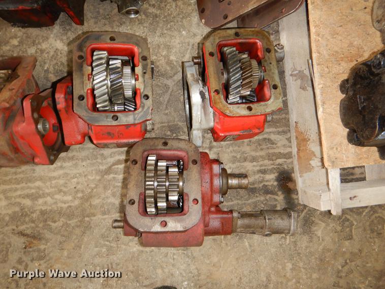 image for item FK9131 Motor parts