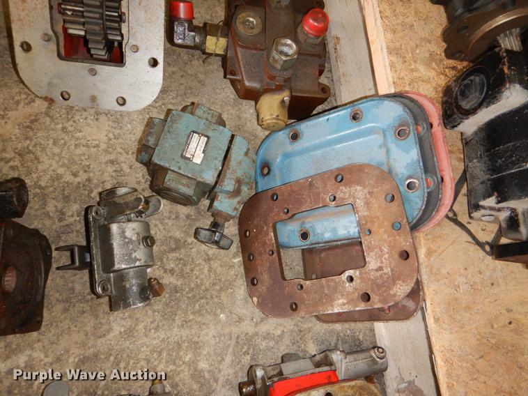 image for item FK9131 Motor parts