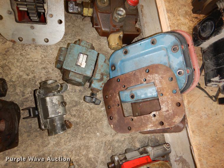 image for item FK9131 Motor parts