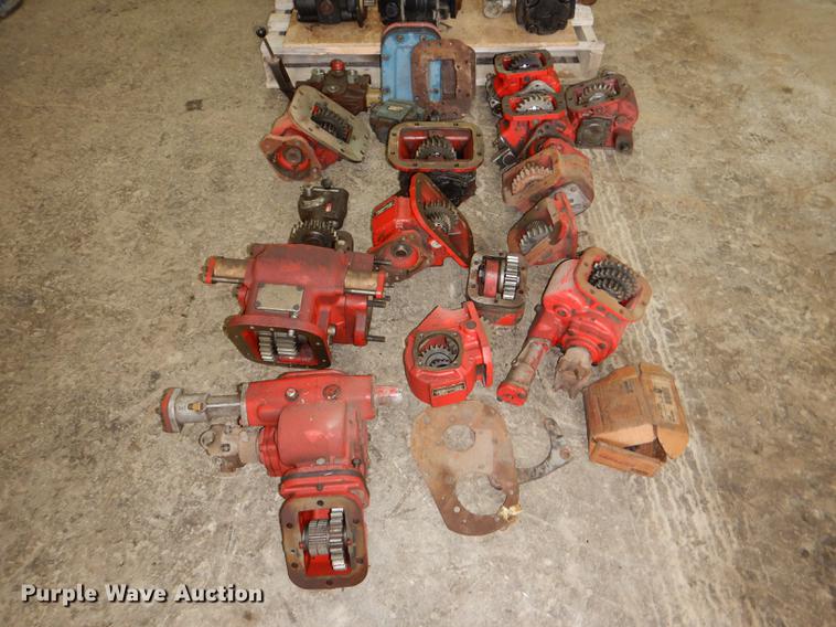 image for item FK9131 Motor parts