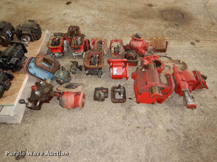 image for item FK9131 Motor parts