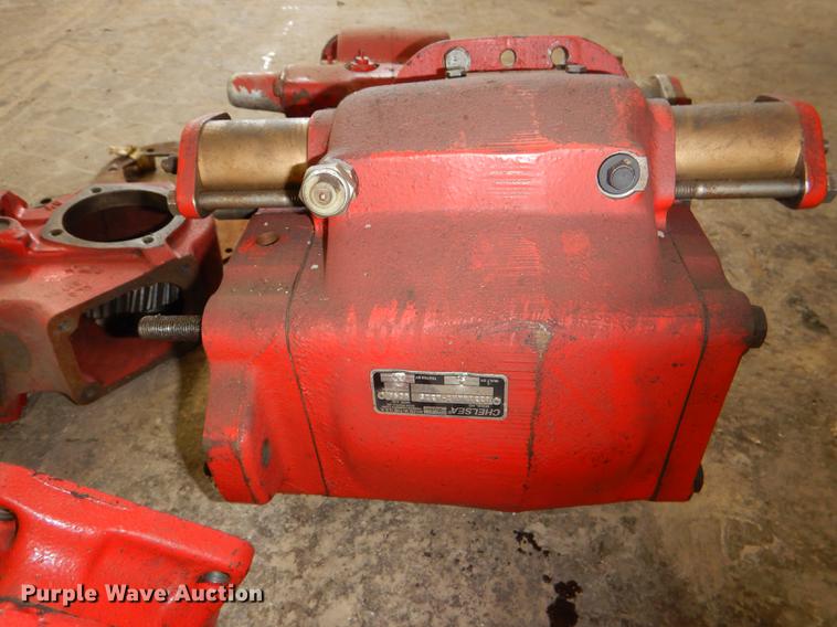 image for item FK9131 Motor parts