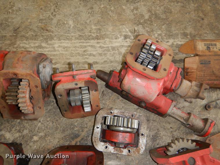 image for item FK9131 Motor parts