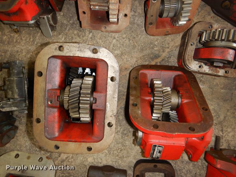 image for item FK9131 Motor parts