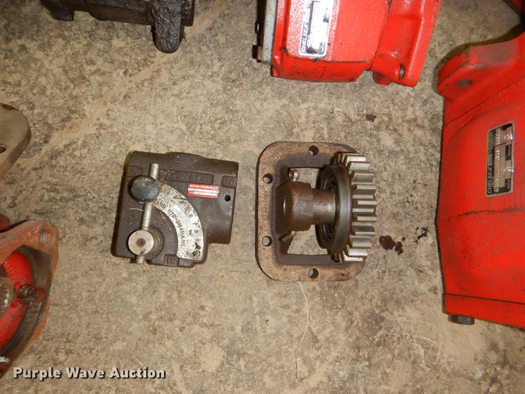 image for item FK9131 Motor parts