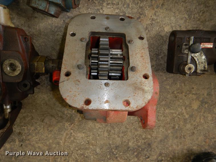 image for item FK9131 Motor parts