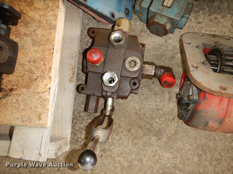 image for item FK9131 Motor parts