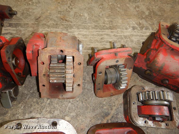 image for item FK9131 Motor parts