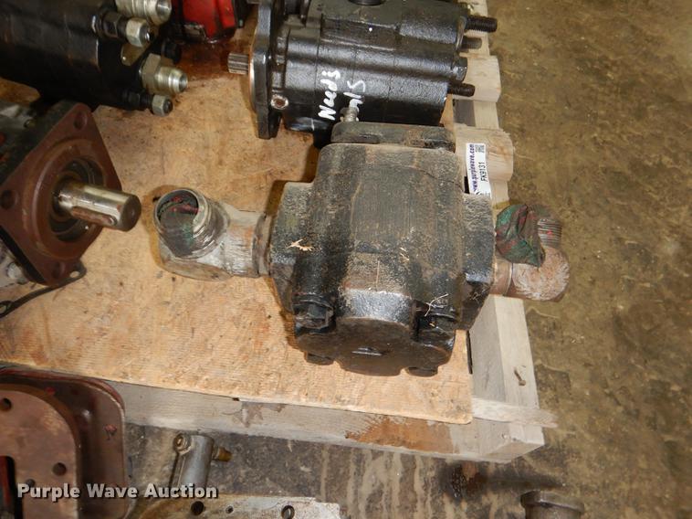 image for item FK9131 Motor parts