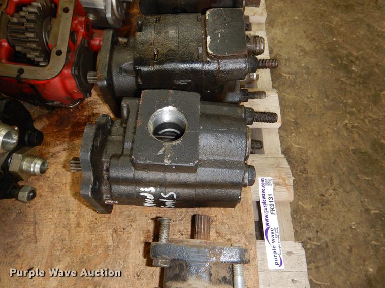 image for item FK9131 Motor parts