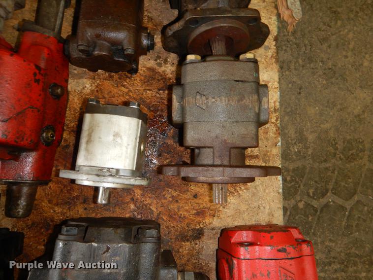 image for item FK9131 Motor parts