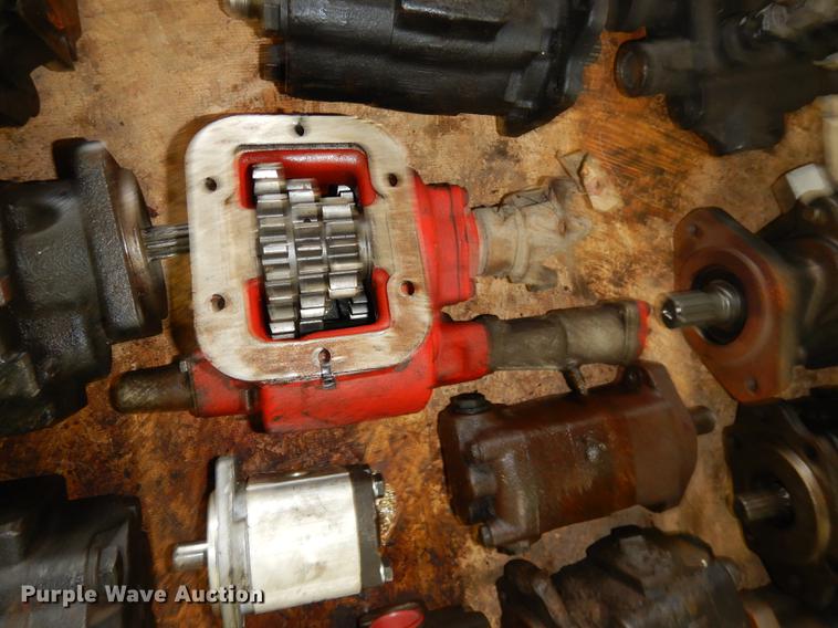 image for item FK9131 Motor parts